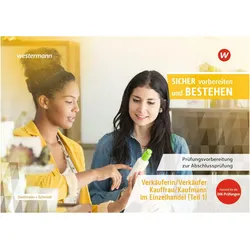 Prüfungsvorbereitung Sicher vorbereiten und bestehen, Schulbücher von Manuela Schmidt, Sabine Dietlmeier