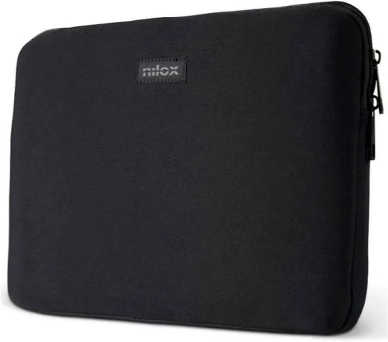Nilox Sleeve Black / Funda Para Portátil De 13.3