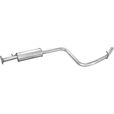 POLMO Mittelschalldämpfer 0513 für DAEWOO