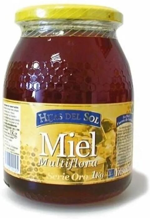 Ynsadiet Mel Multiflora 1 Kg