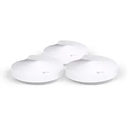 TP-LINK Deco M5 AC1300 3er Pack Whole-Home Dual-Band WLAN-ac Mesh-System