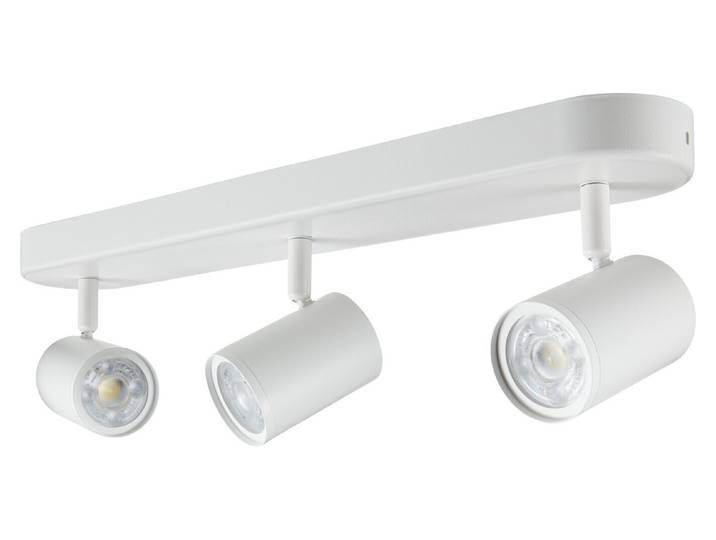 WiZ Imageo Deckenleuchte mit 3 Spots Tunable White & Color