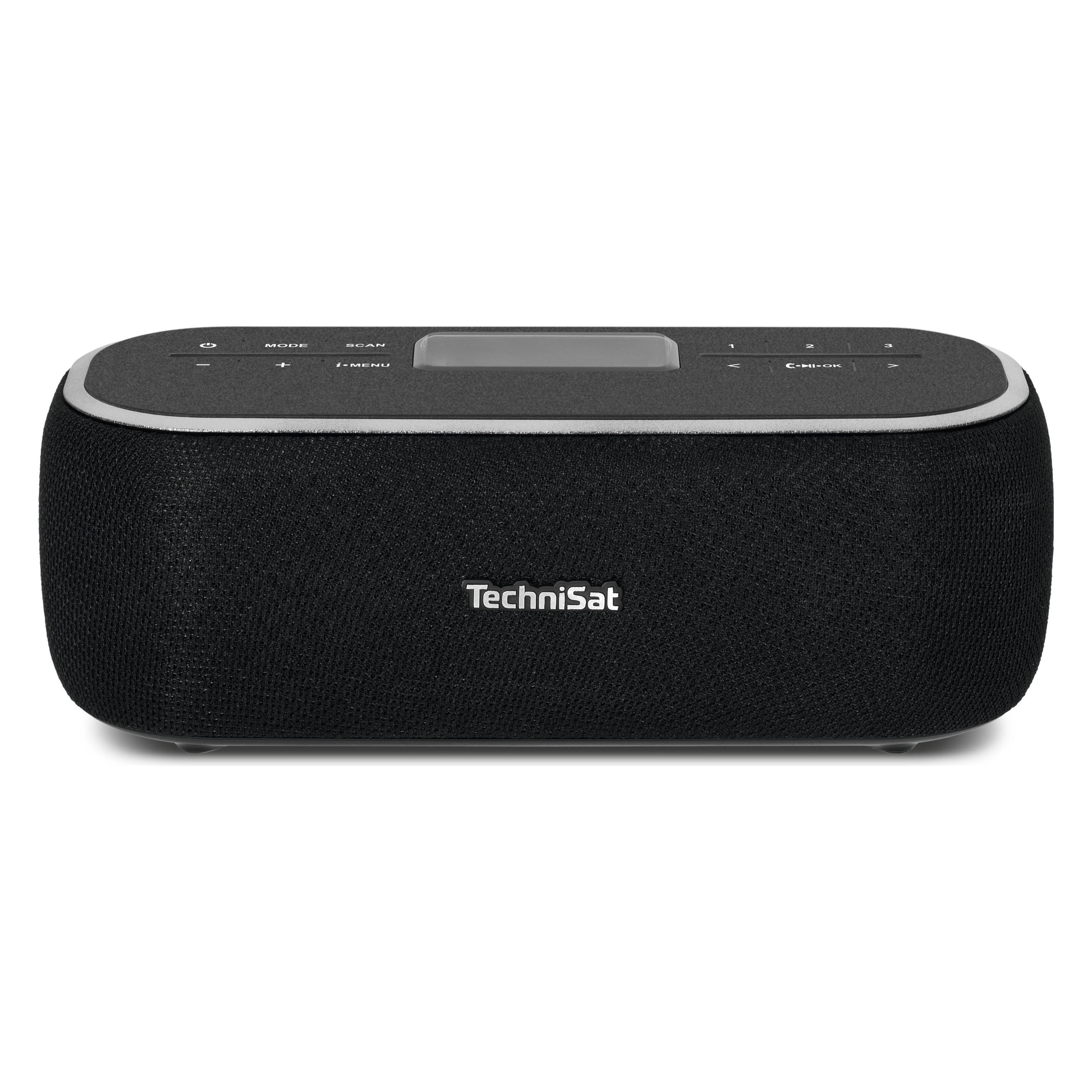 TechniSat DigitRadio BT 1 (DAB+, FM, Bluetooth) (0000/3968)