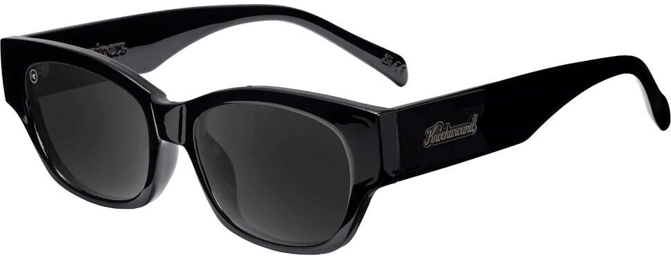 Knockaround  - Junipers Piano Black - Lunettes de soleil