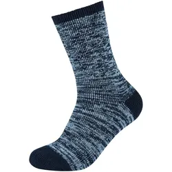 camano Warm-Up Crew Socken 5900 - dark blue 47-49