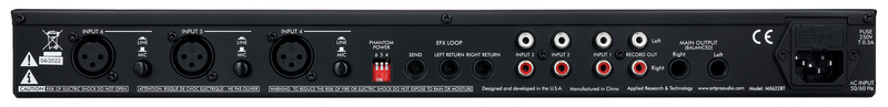 ART MX622BT