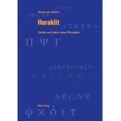 Heraklit, Fachbücher von Marcel van Ackeren