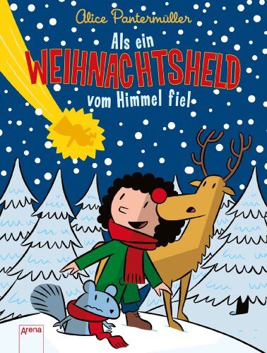 Alice Pantermüller - Als ein Weihnachtsheld vom Himmel fiel - Preis vom 11.10.2026 03:10:56 h