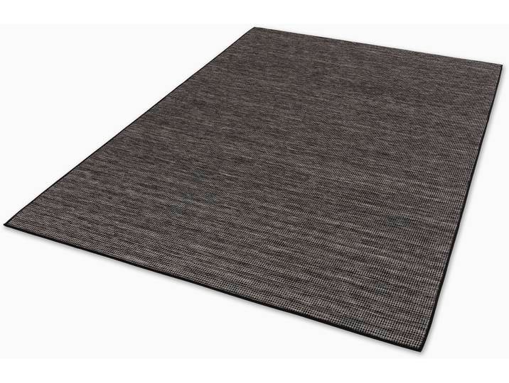 SCHÖNER WOHNEN-Kollektion Parkland 6351 220 rechteckig 5 mm Höhe In- und Outdoor geeignet, eleganter Flachflorteppich