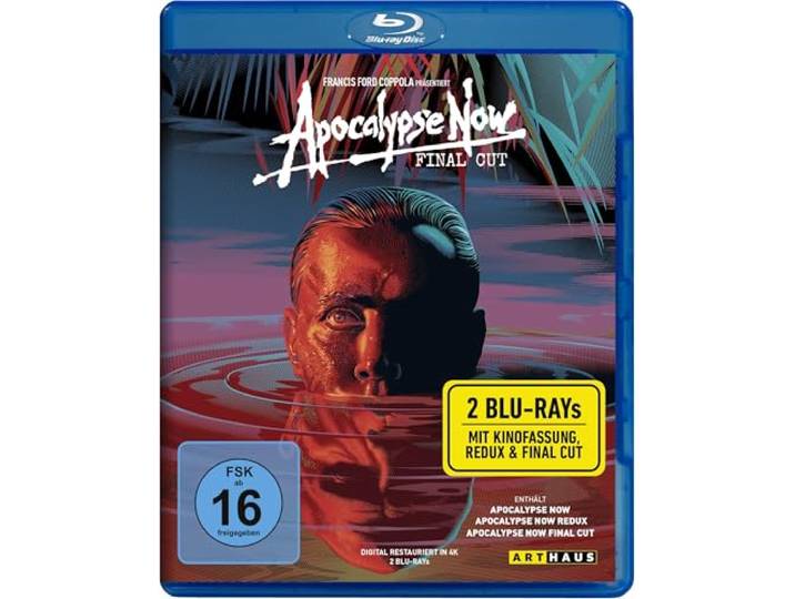 Apocalypse Now (Kinofassung, Redux & Final Cut)