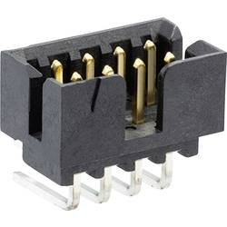 Molex 878331419 Stiftleiste vergoldete Kontakte Rastermaß: 2 mm Polzahl Gesamt: 14 Anzahl Reihen: 2 1 St. Tube