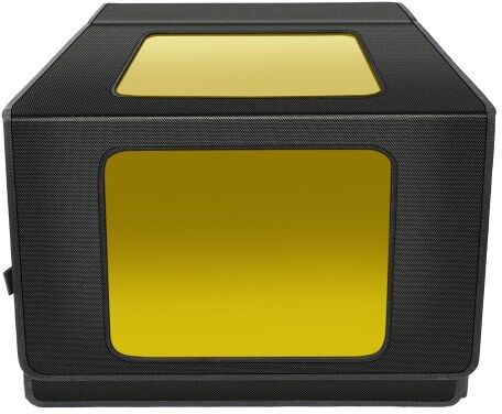 TwoTrees CNC Enclosure protective cover for TTC3018S