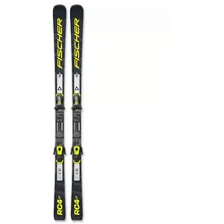 Fischer RC4 LT LYT PR (2025/26) + RC4 Z11 PR - 168cm