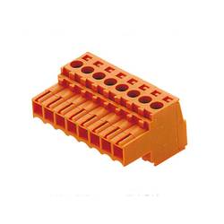 Weidmüller Buchsengehäuse-Kabel BL/SL Polzahl Gesamt 6 1077820000 500 St.