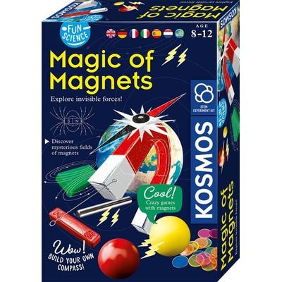 Fun Science Magic of Magnets INT