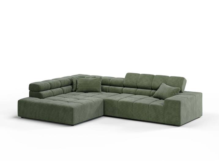 Candy Oregon Cord Ecksofa