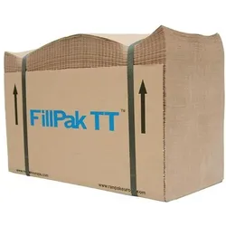 Transpak, Verpackungsmaterial, Füllpapier FillPak Länge360m 1-lagig Gewicht 70g/qm