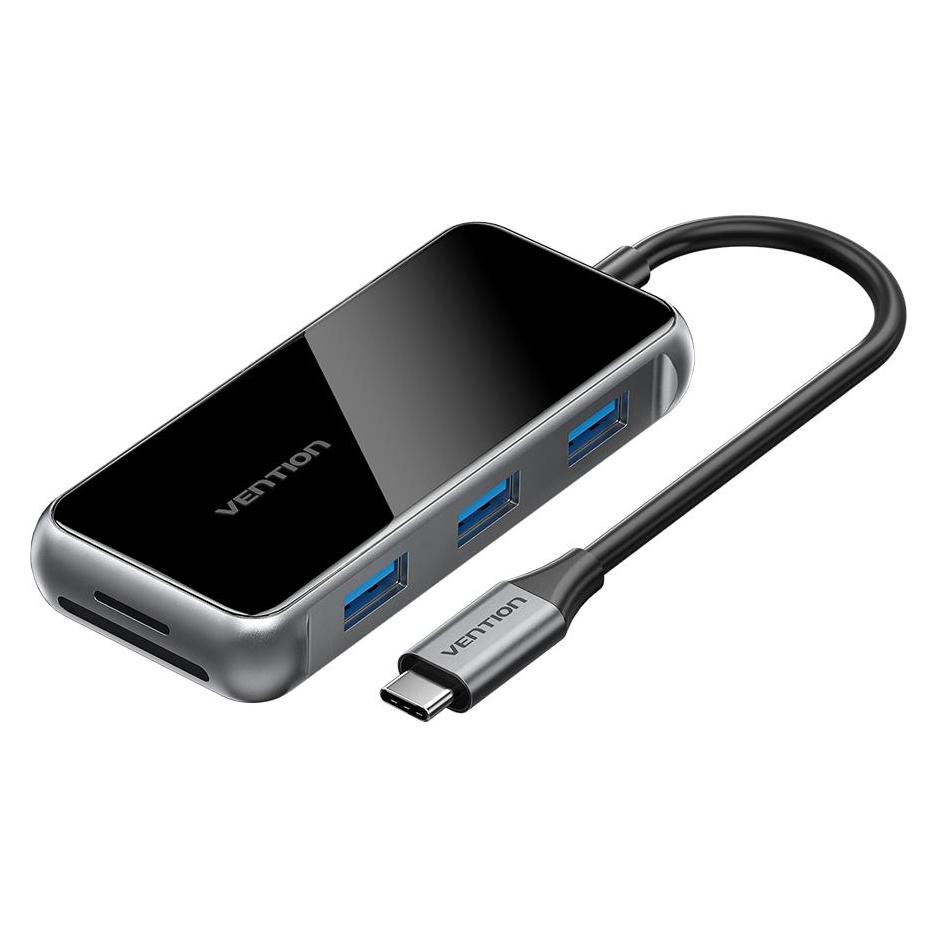 Vention Tfmhb (USB-C, 4 Ports) (TFMHB)