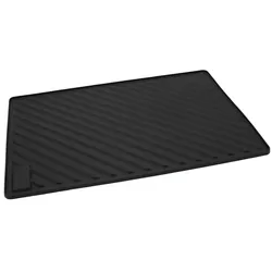 SANTOS BBQ Silikon Besteckablage für Grillzubehör, 44 x 30 cm
