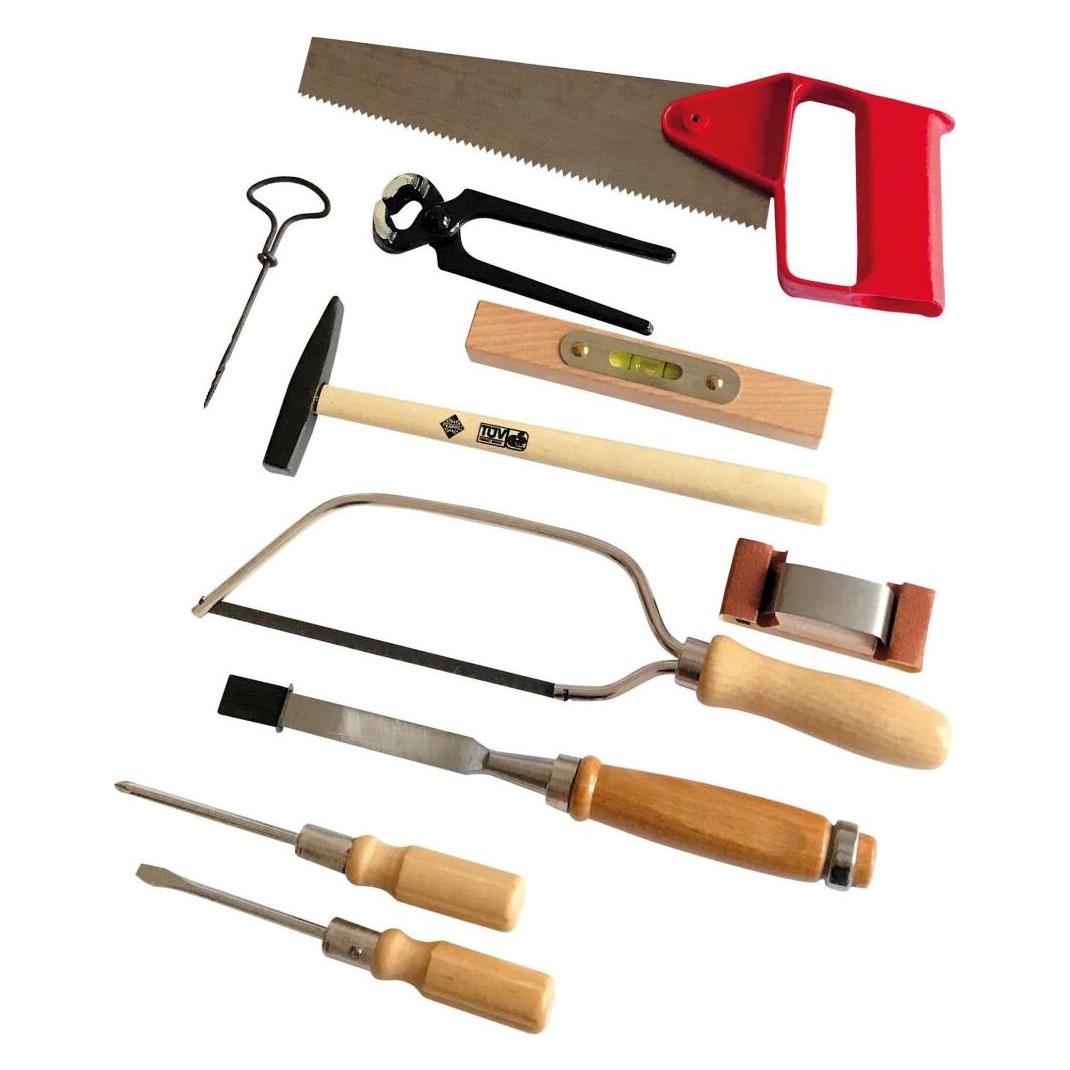 Pebaro Werkzeugset (10 Teile) (21234571)