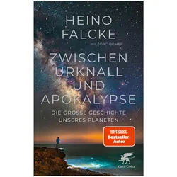 Zwischen Urknall und Apokalypse, Sachbücher von Jörg Römer, Heino Falcke