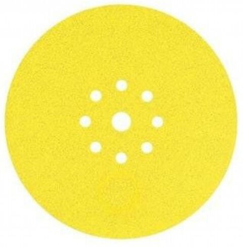 DeWALT DT3169 Disque abrasif auto-adhésif 225mm K80 10 Pieces