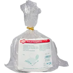 Polsterwatte 2mx8cm Gerollt 1 ST