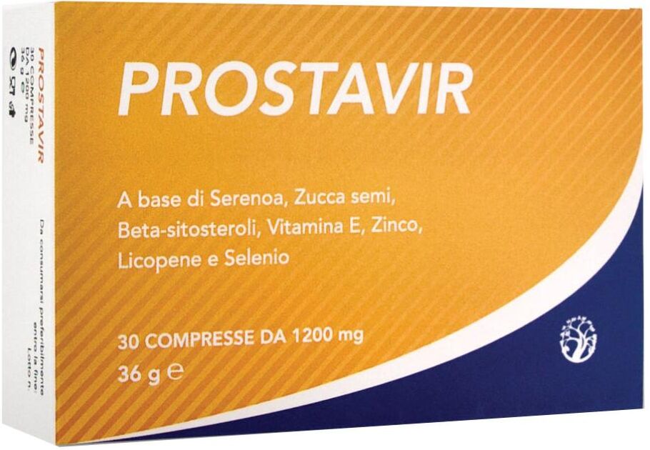 ABROS Srl Prostavir, 30 compresse