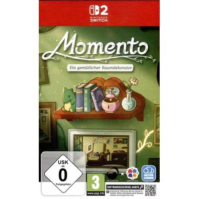 Momento - Ein gemütlicher Raumdekorator