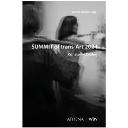 SUMMIT of trans-Art 2024, Fachbücher von Astrid Rieder