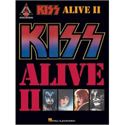 Kiss - Alive II, Fachbücher