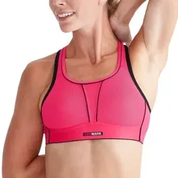 Swemark Movement Sport Bra BH Himbeerrot C 75 Damen