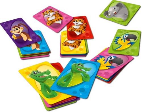 Schmidt Spiele Ligretto Kids 1403 Anzahl Spieler (max.): 5