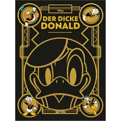 Der dicke Donald - 90 Jahre, Comics + Manga von Walt Disney