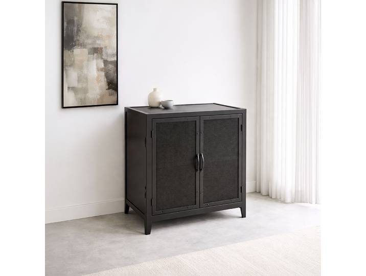Petite armoire industrielle en métal - Chicago