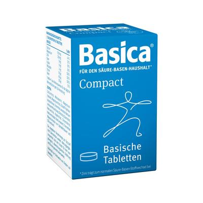 Basica compact Tabletten 120 St