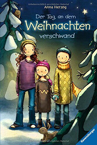 Anna Herzog - Der Tag, an dem Weihnachten verschwand - Preis vom 09.10.2026 07:28:09 h