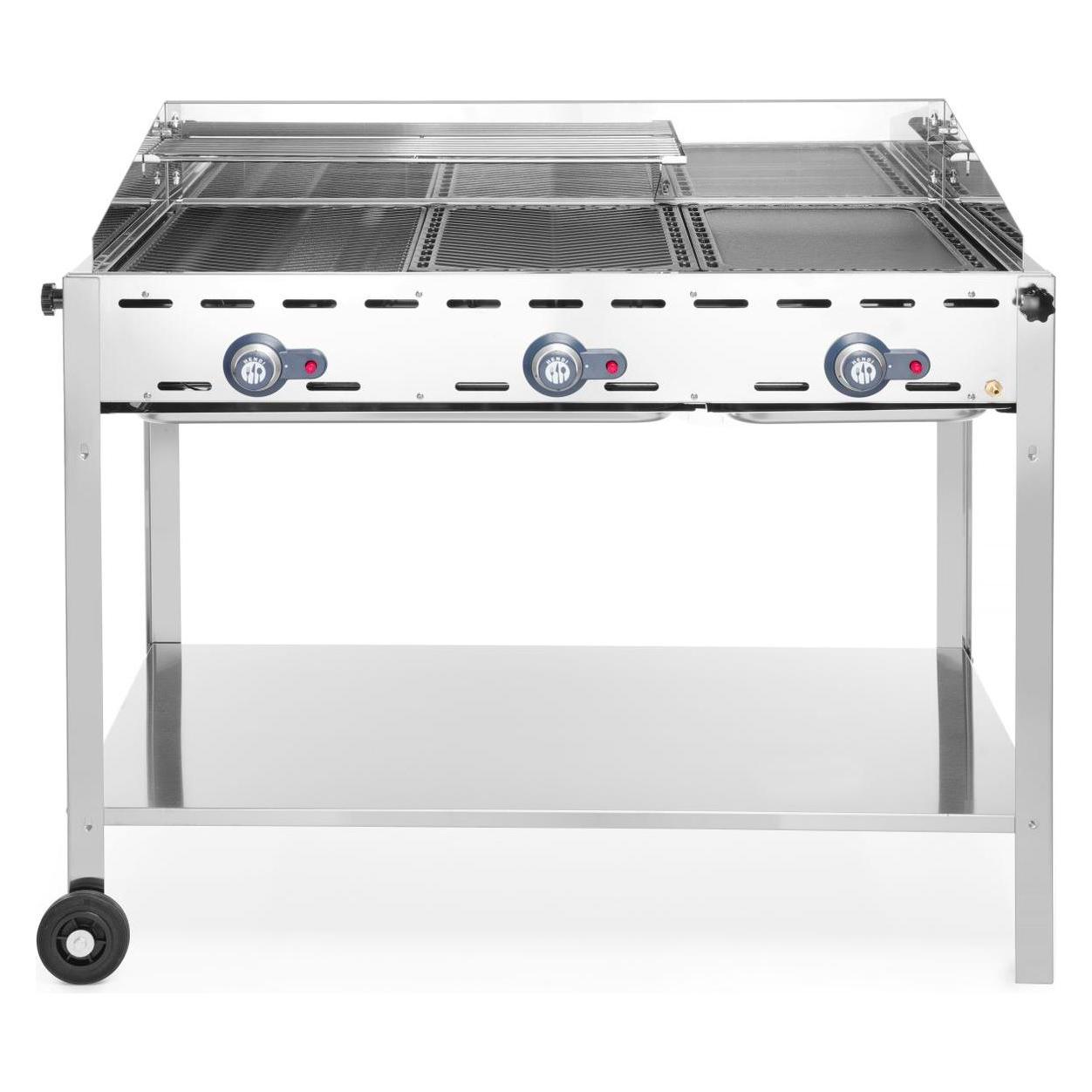 Hendi Green Fire (17.40 kW) (149591)