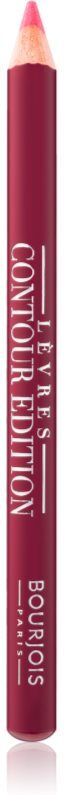 Bourjois Contour Edition long-lasting lip liner shade 05 Berry Much 1.14 g