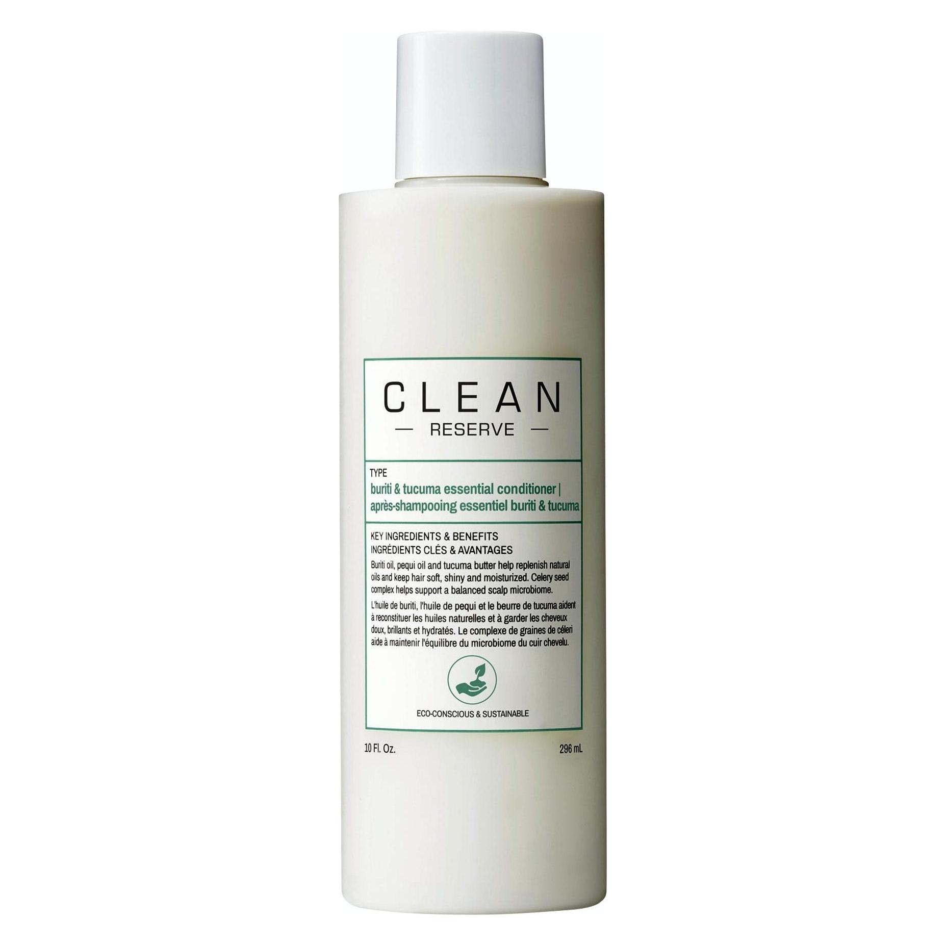 Clean Reserve Buriti & Tucuma Essentials Cond 296 ml (296 ml) (53306)