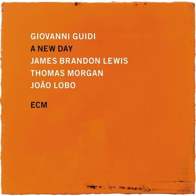 A New Day - Giovanni Guidi,James B.Lewis,ThomasMorgan, CD