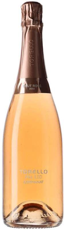 Torelló Pàllid Brut Rosé 2023 - Vino espumoso español elegante y fresco