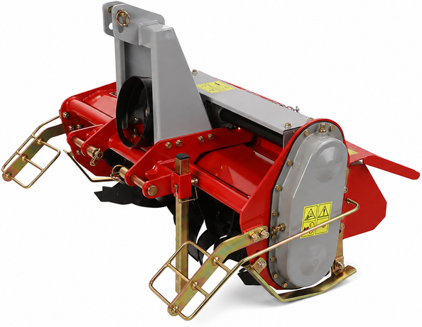 GeoTech Pro LRT 95 - Fraise rotative pour tracteur série légère - Déport manuel