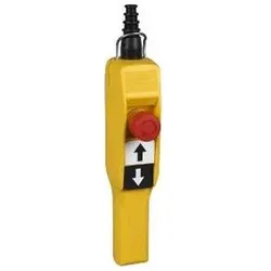 Schneider Electric Pendant station 2 Button Up/Down E-Stop, Automatisierung