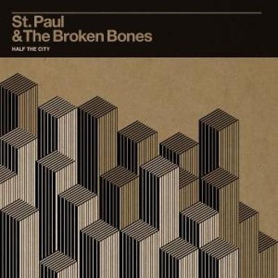 Half The City - St Paul & The Broken Bones, CD