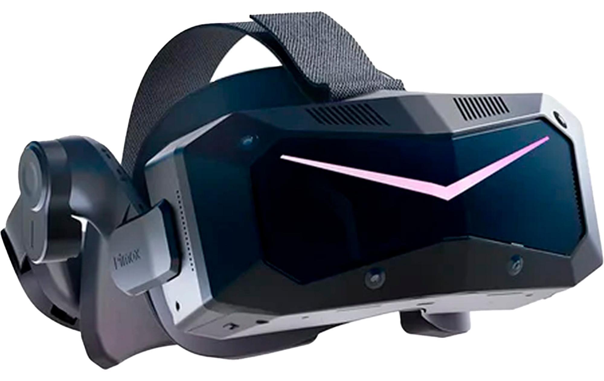 Pimax Crystal Super Micro-OLED schwarz All-in-One-System