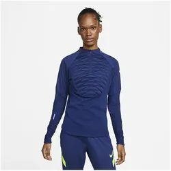 Nike, Damen, Sportshirt, Strike Winter Warrior Sweatshirt Damen (S), Blau