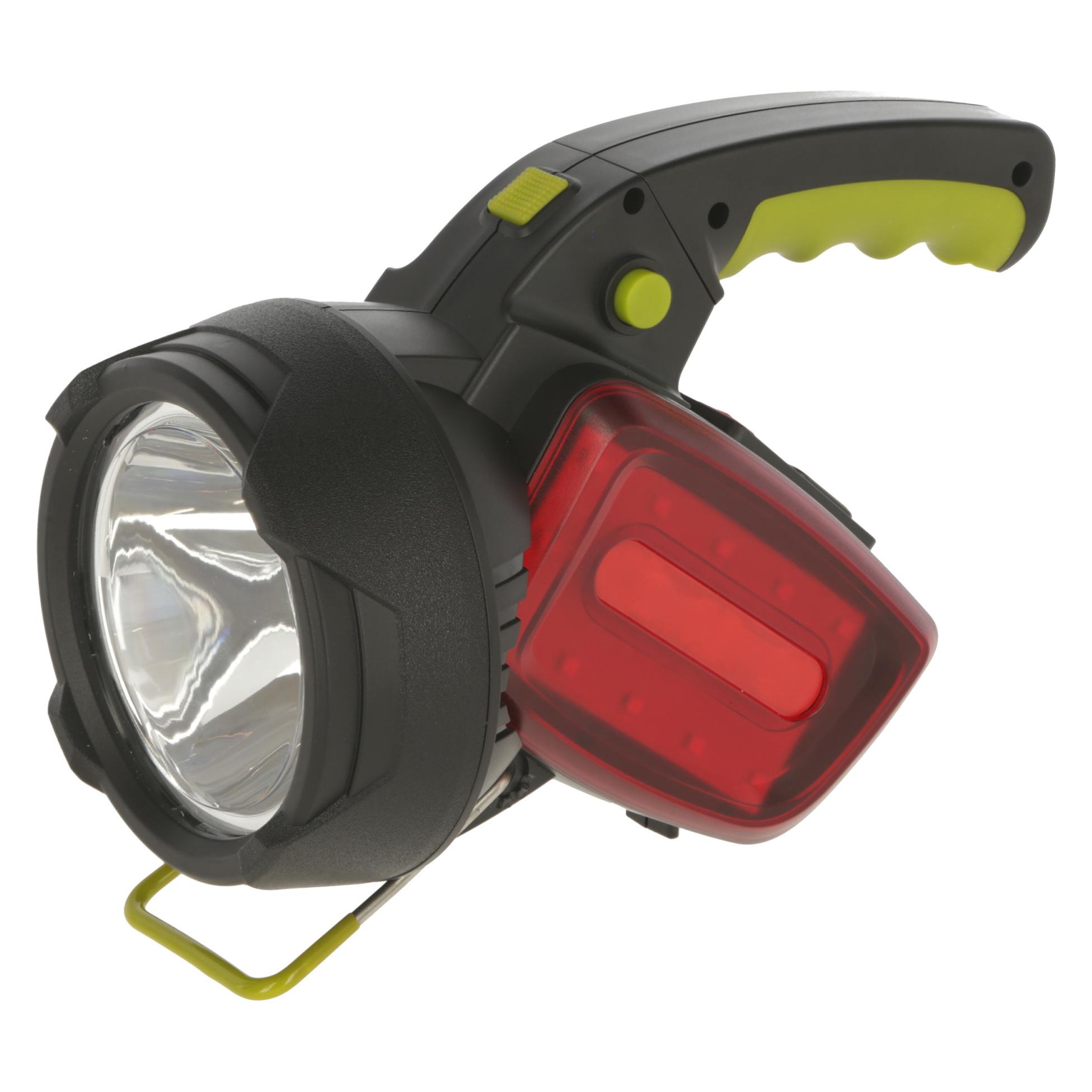 Kerbl LED Akku-Handscheinwerfer (19 cm) (345622)