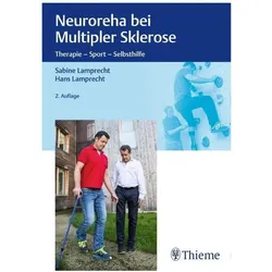 Neuroreha bei Multipler Sklerose, Fachbücher von Sabine Lamprecht, Hans Lamprecht