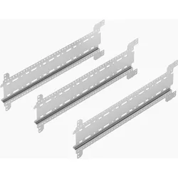 Dornbracht xGRID Montageschienen 3-er Set, 1238097090